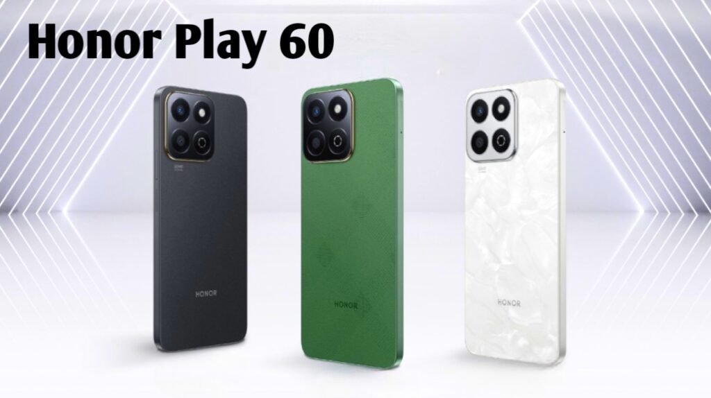 Honor Play 60